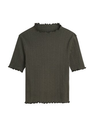 Skall Studio Edie T-Neck Tee