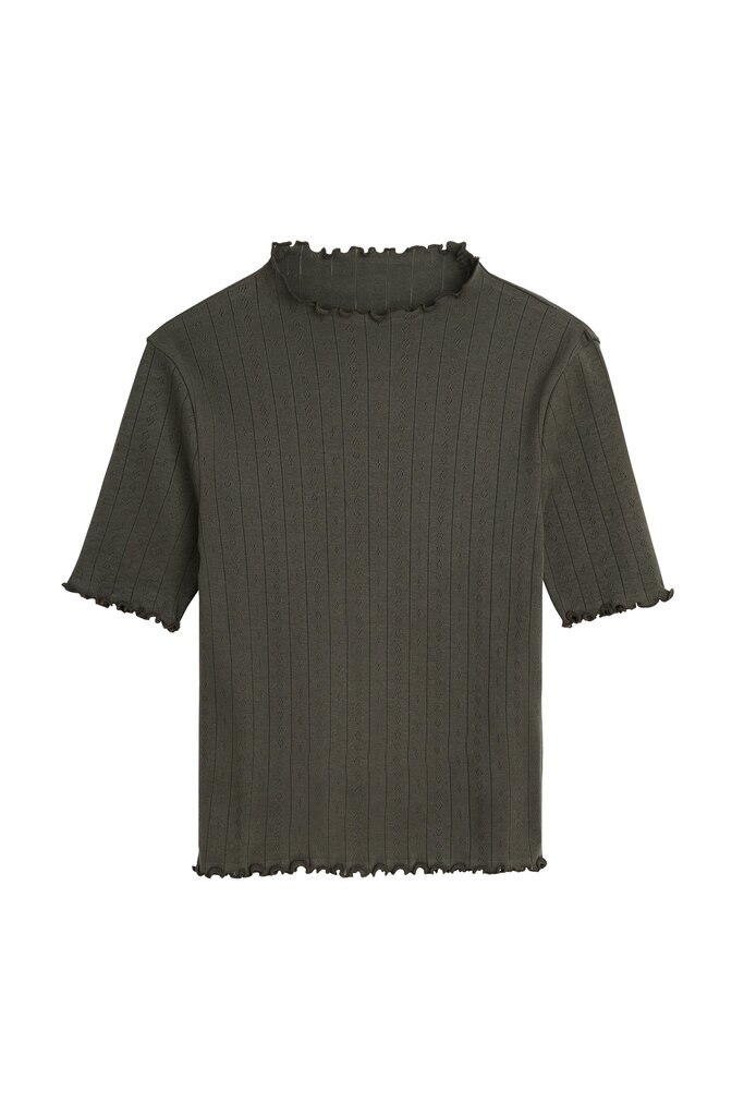 Skall Studio Edie T-Neck Tee