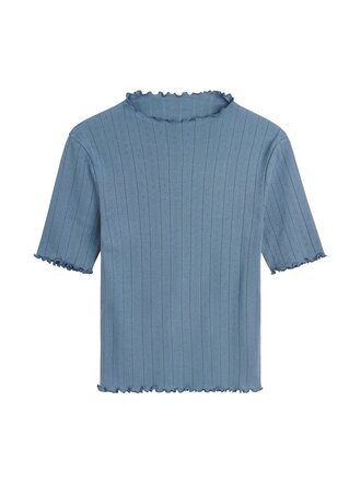Skall Studio Edie T-Neck Tee