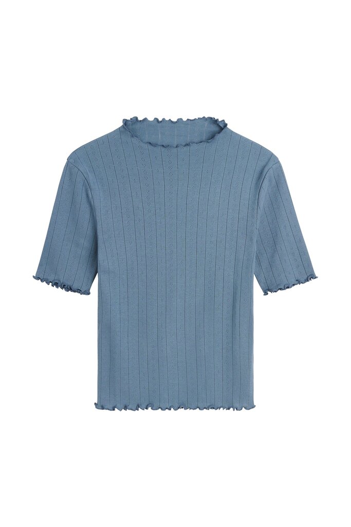 Skall Studio Edie T-Neck Tee