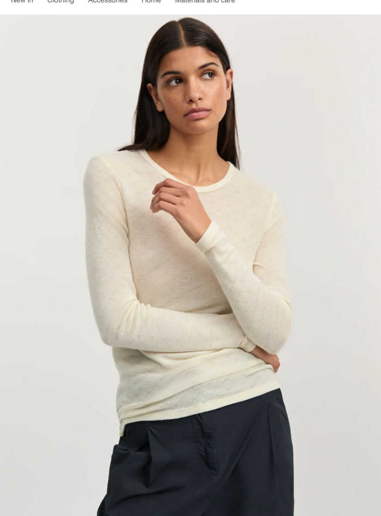 Aiayu Lumae Longsleeve
