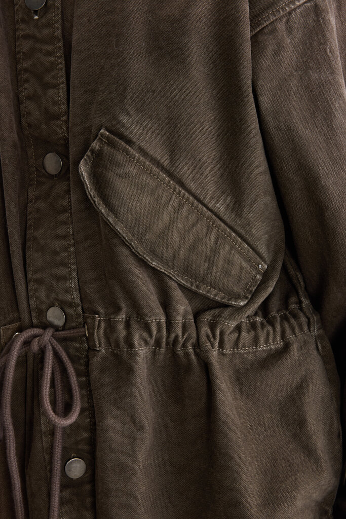 Bellerose Wonder Overshirt