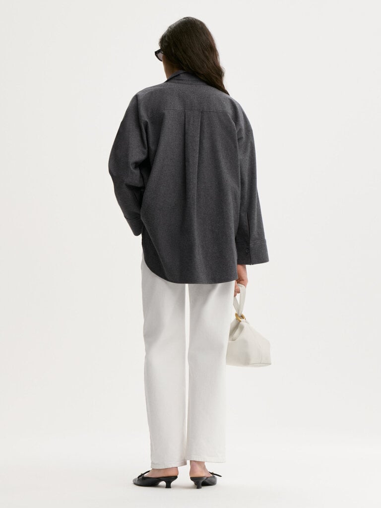 By Malene Birger Derris Flannel