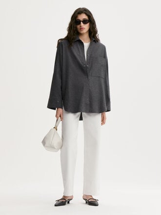By Malene Birger Derris Flannel