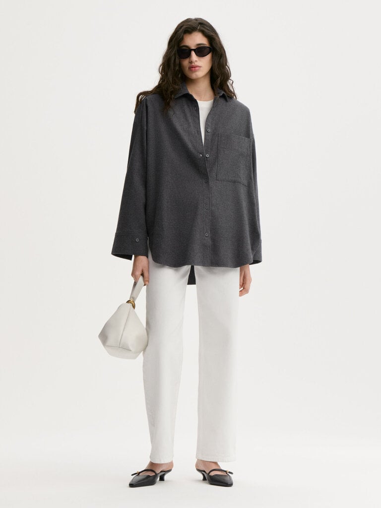 By Malene Birger Derris Flannel