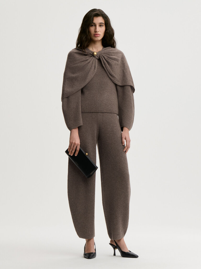 By Malene Birger Carmela Wool Trouser