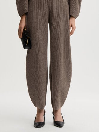 By Malene Birger Carmela Wool Trouser