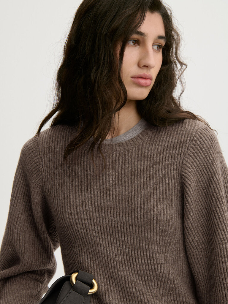 By Malene Birger Bianca Wool Sweater