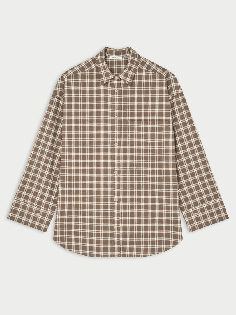 By Malene Birger Derris Flannel