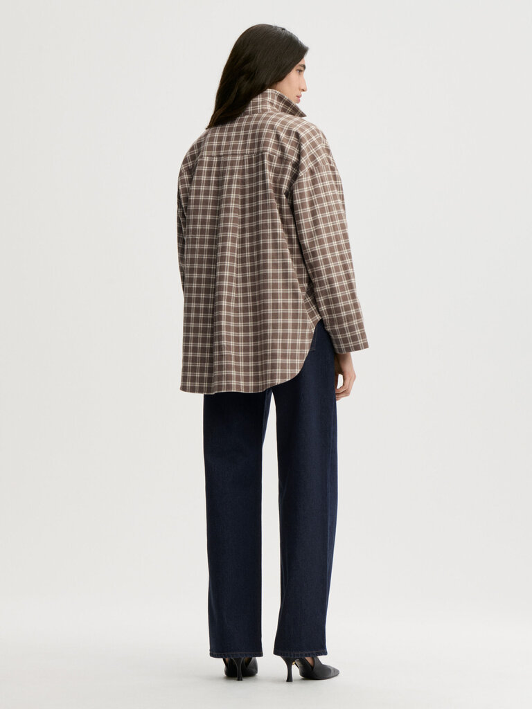By Malene Birger Derris Flannel