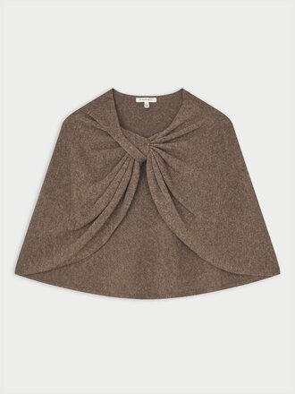 By Malene Birger Pinne Wool Cape