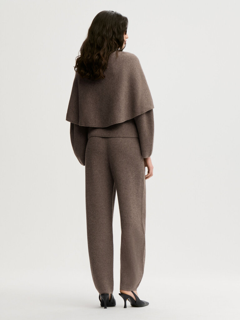 By Malene Birger Pinne Wool Cape