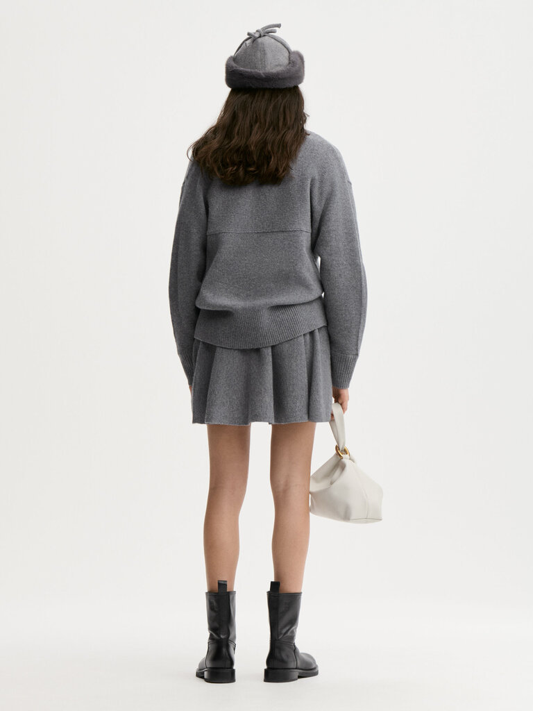 By Malene Birger Sherry Skirt