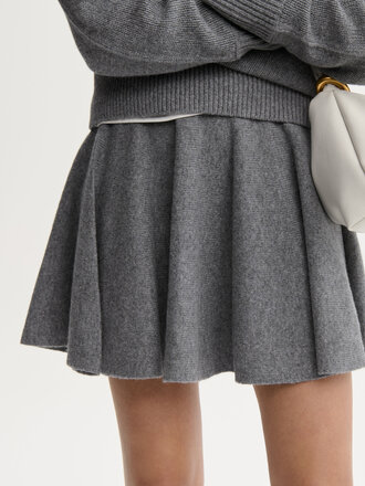 By Malene Birger Sherry Skirt