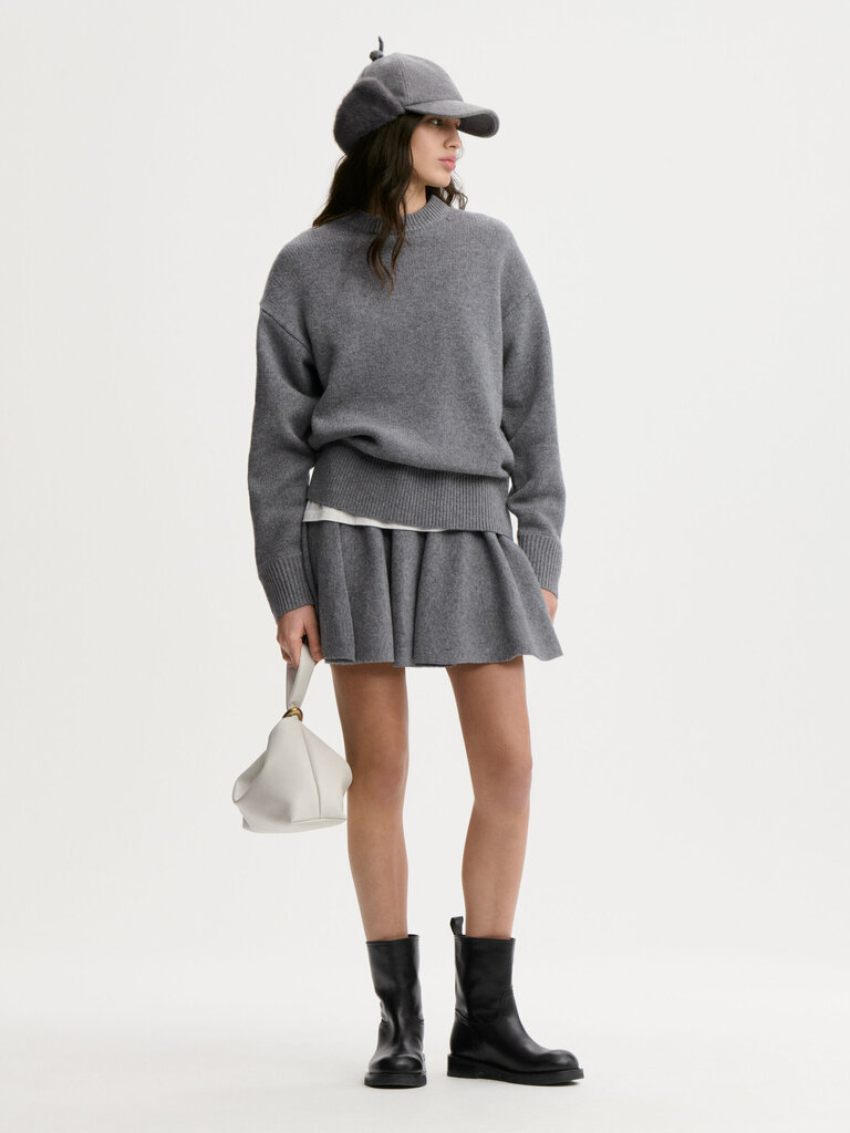 By Malene Birger Sherry Skirt