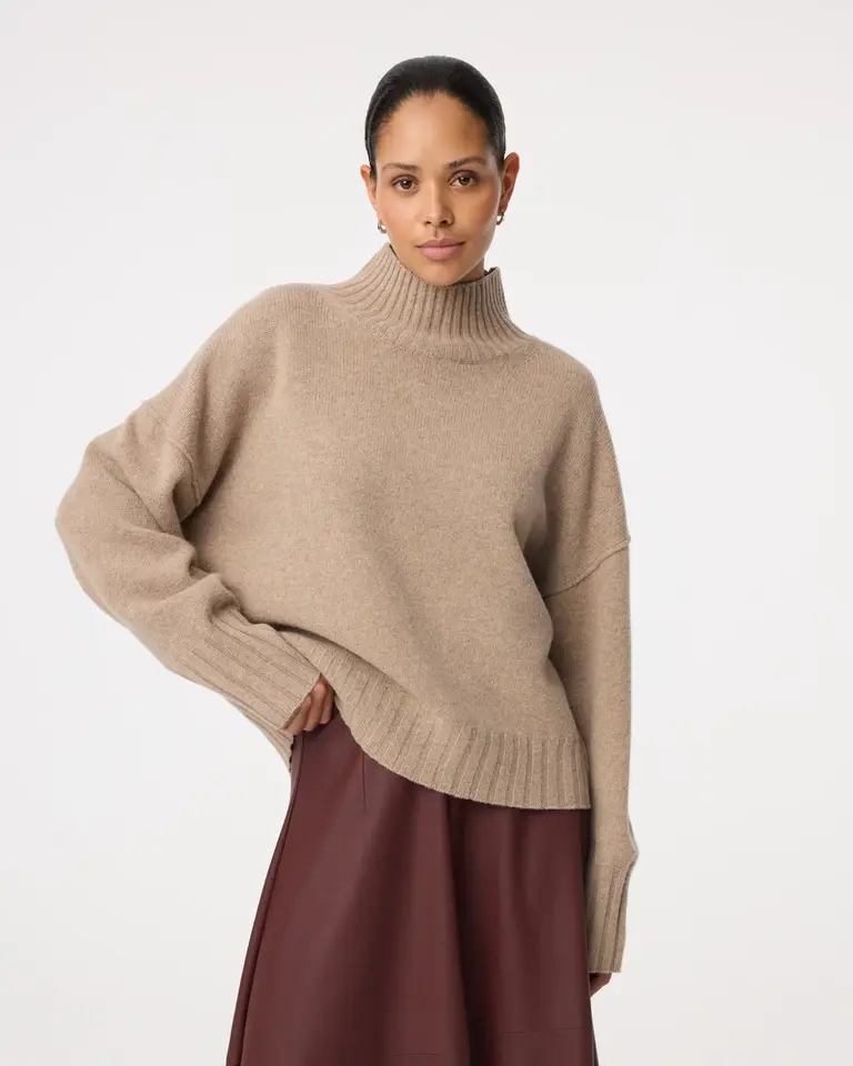 Knit-ted Nila Pullover