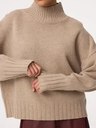Knit-ted Nila Pullover