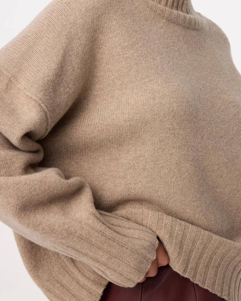 Knit-ted Nila Pullover