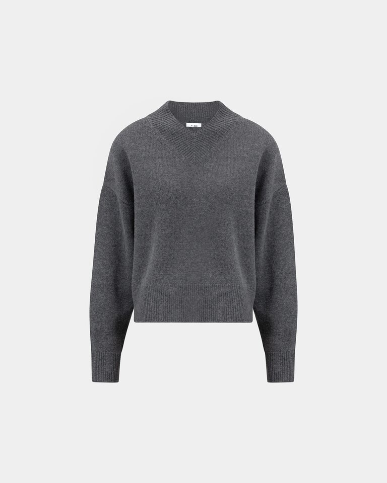 Knit-ted Jean Pullover