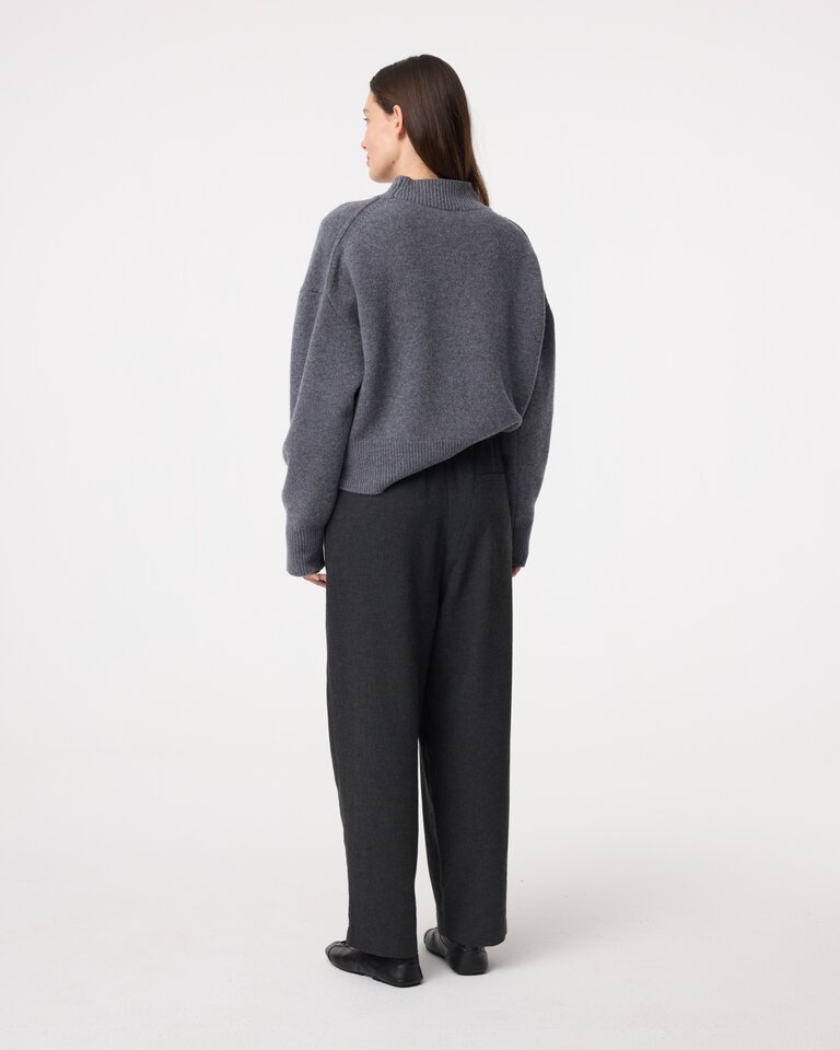 Knit-ted Jean Pullover