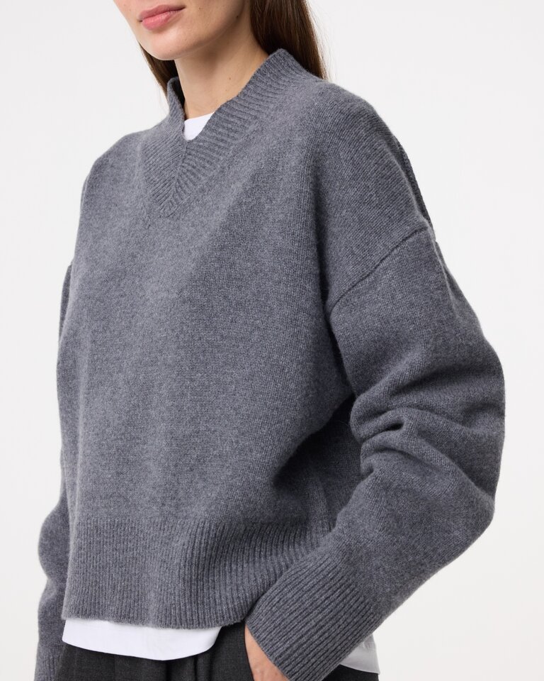 Knit-ted Jean Pullover