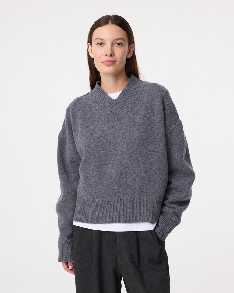 Knit-ted Jean Pullover