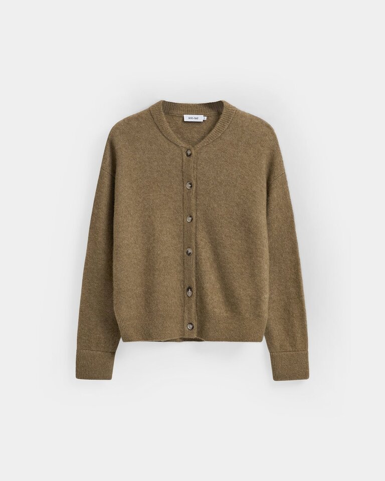 Knit-ted Britney Cardigan