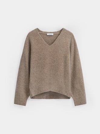Knit-ted Lucia Pullover
