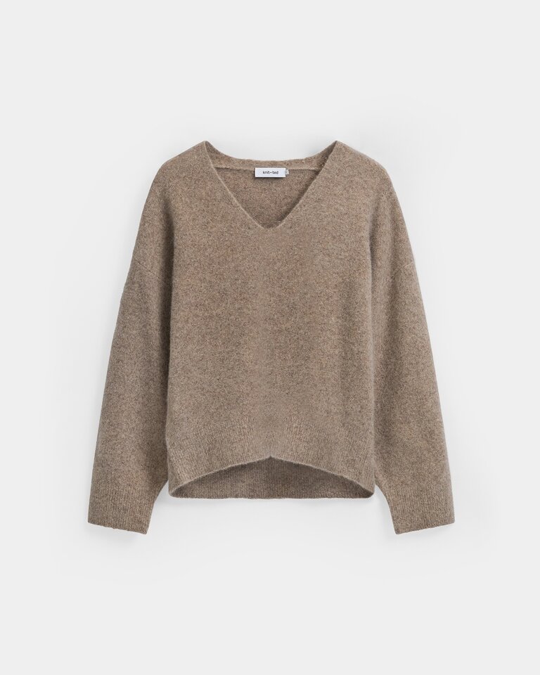Knit-ted Lucia Pullover
