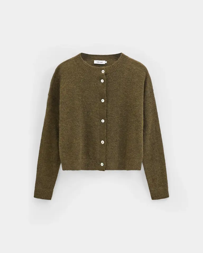Knit-ted Emile Cardigan