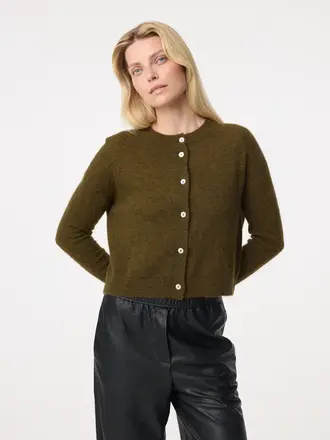 Knit-ted Emile Cardigan