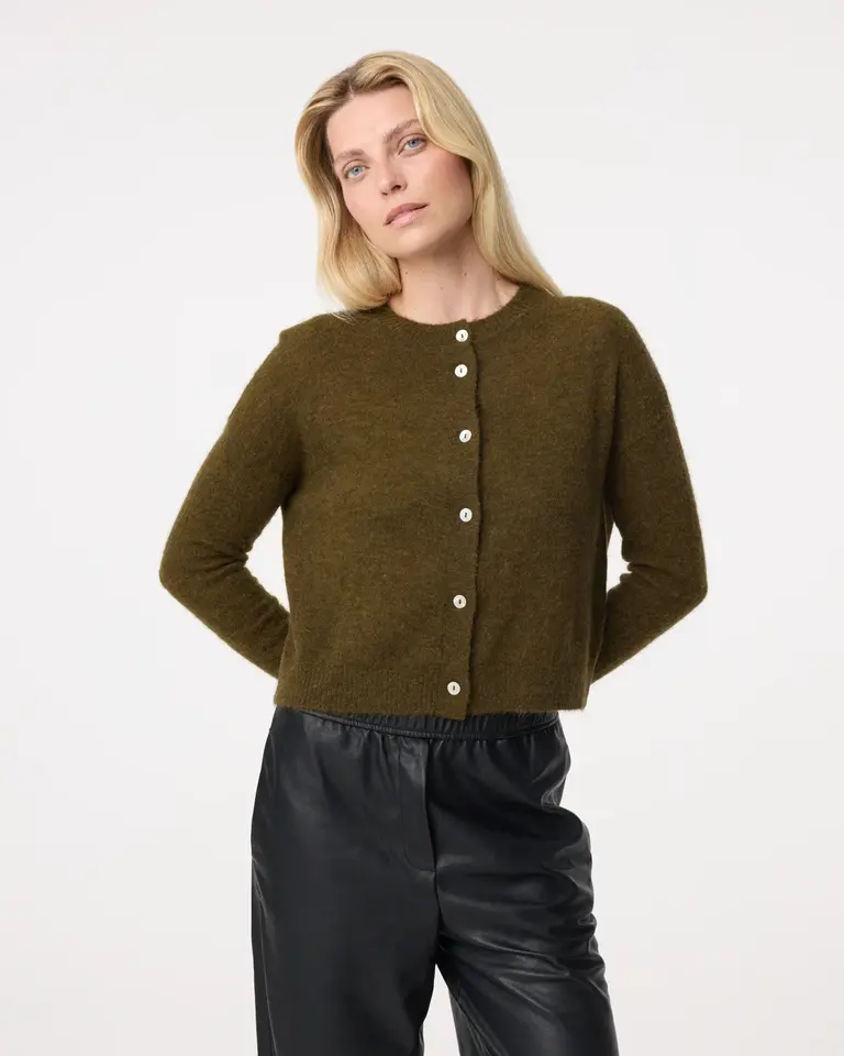 Knit-ted Emile Cardigan
