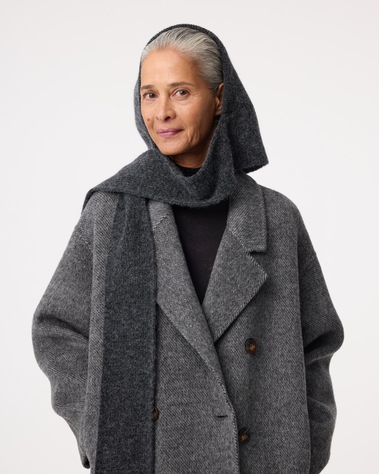 Knit-ted Betsy Scarf