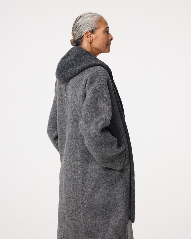 Knit-ted Betsy Scarf