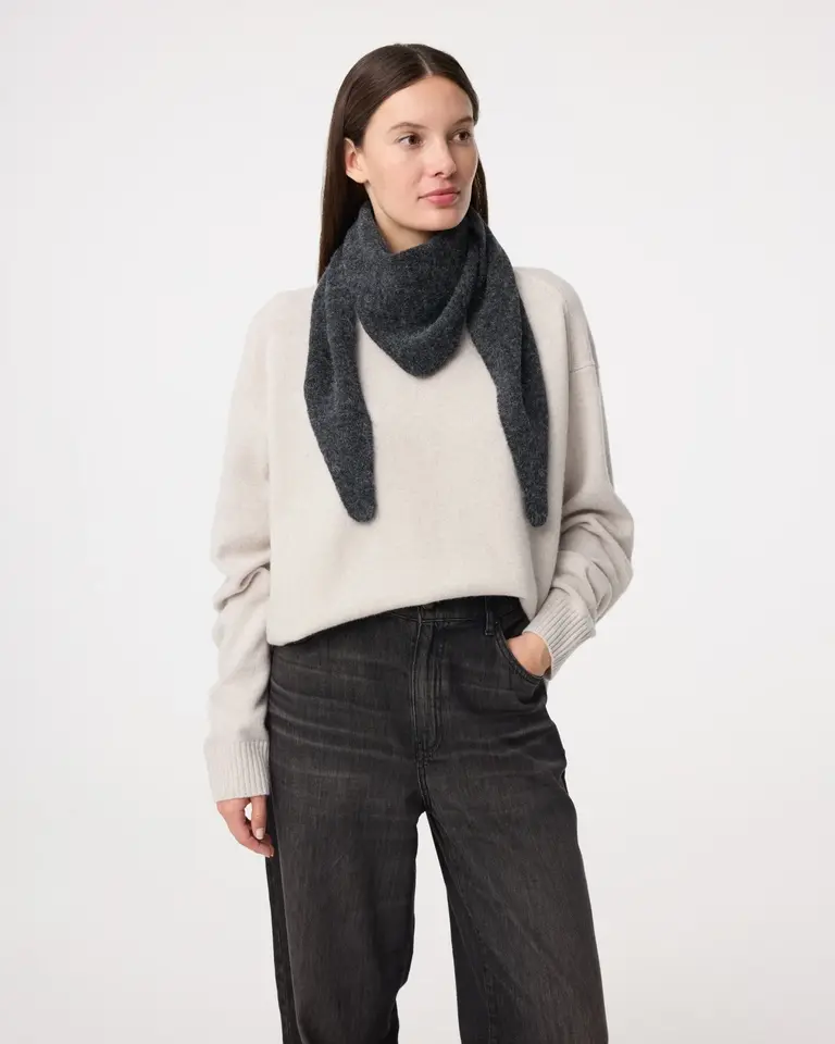 Knit-ted Tricja Sjaal