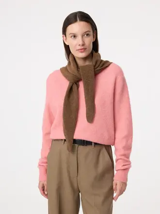 Knit-ted Tricja Sjaal