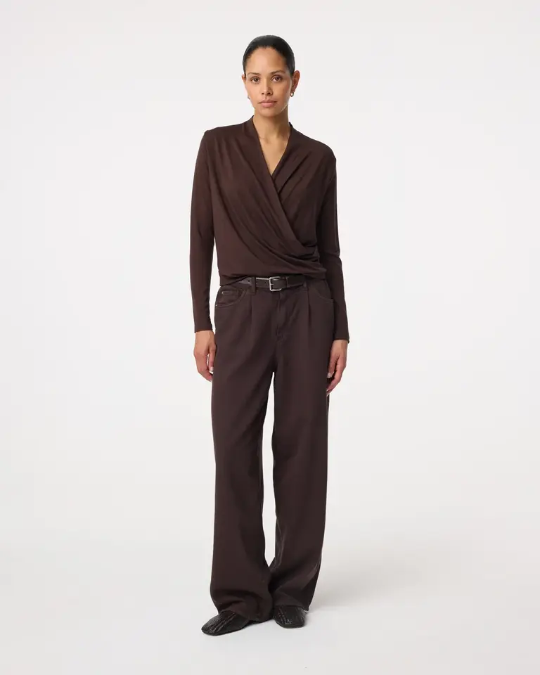 Knit-ted Jetty Top