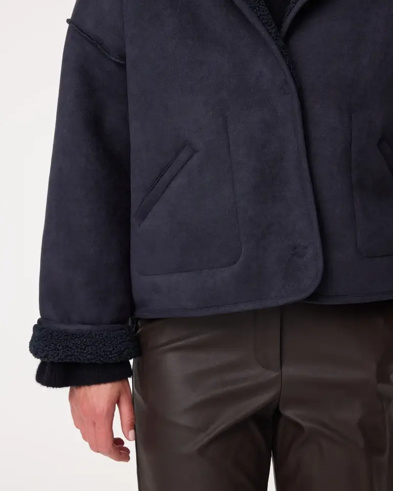 Knit-ted Jill Jacket