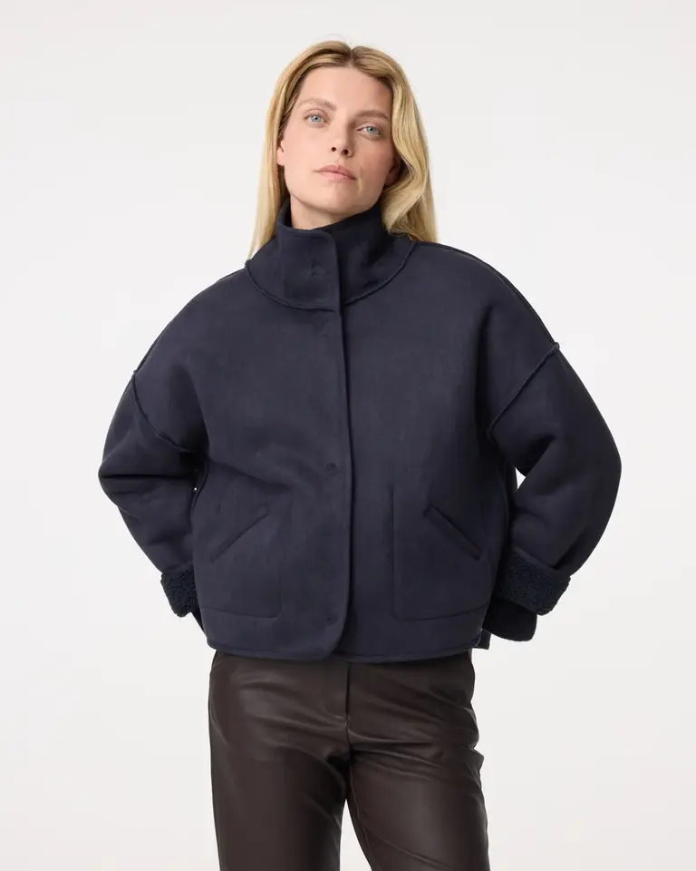 Knit-ted Jill Jacket