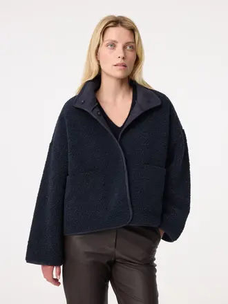 Knit-ted Jill Jacket
