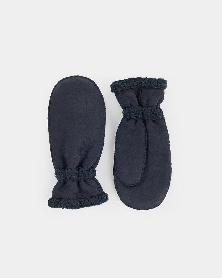 Knit-ted Kitty Gloves