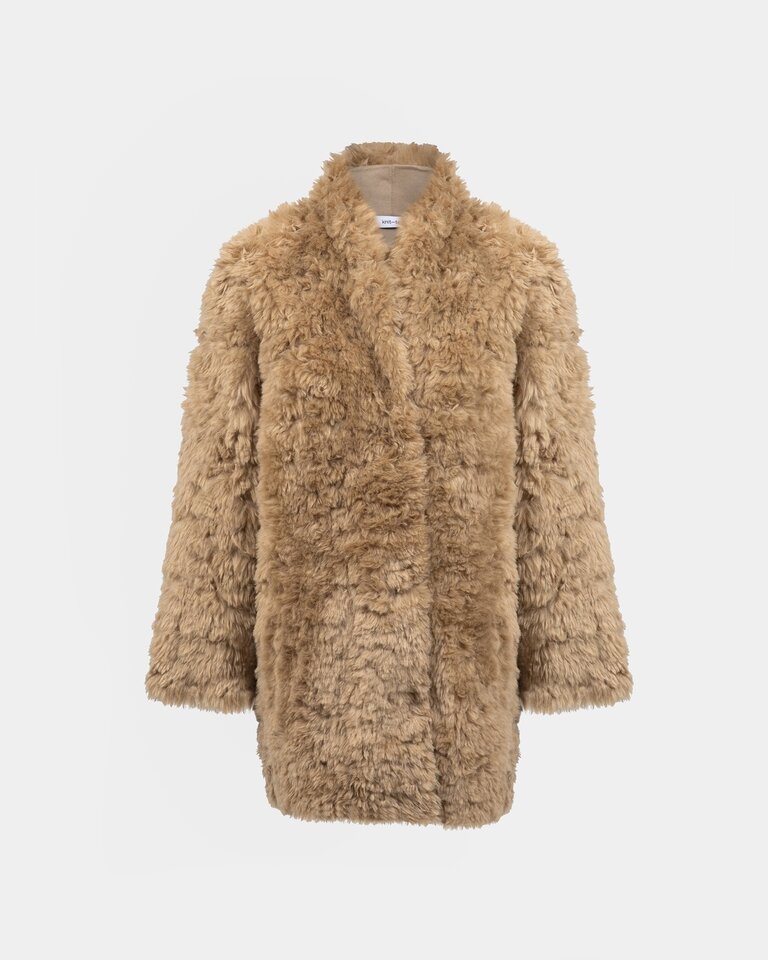 Knit-ted Aki Jacket