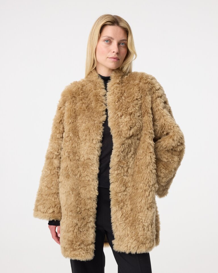 Knit-ted Aki Jacket