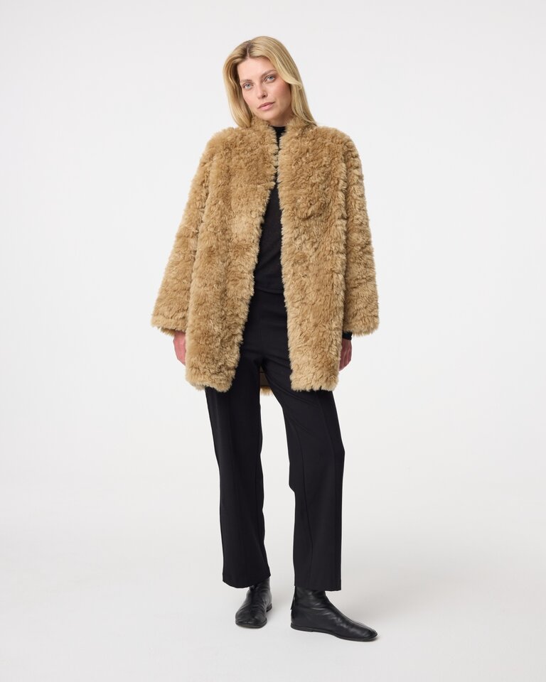 Knit-ted Aki Jacket