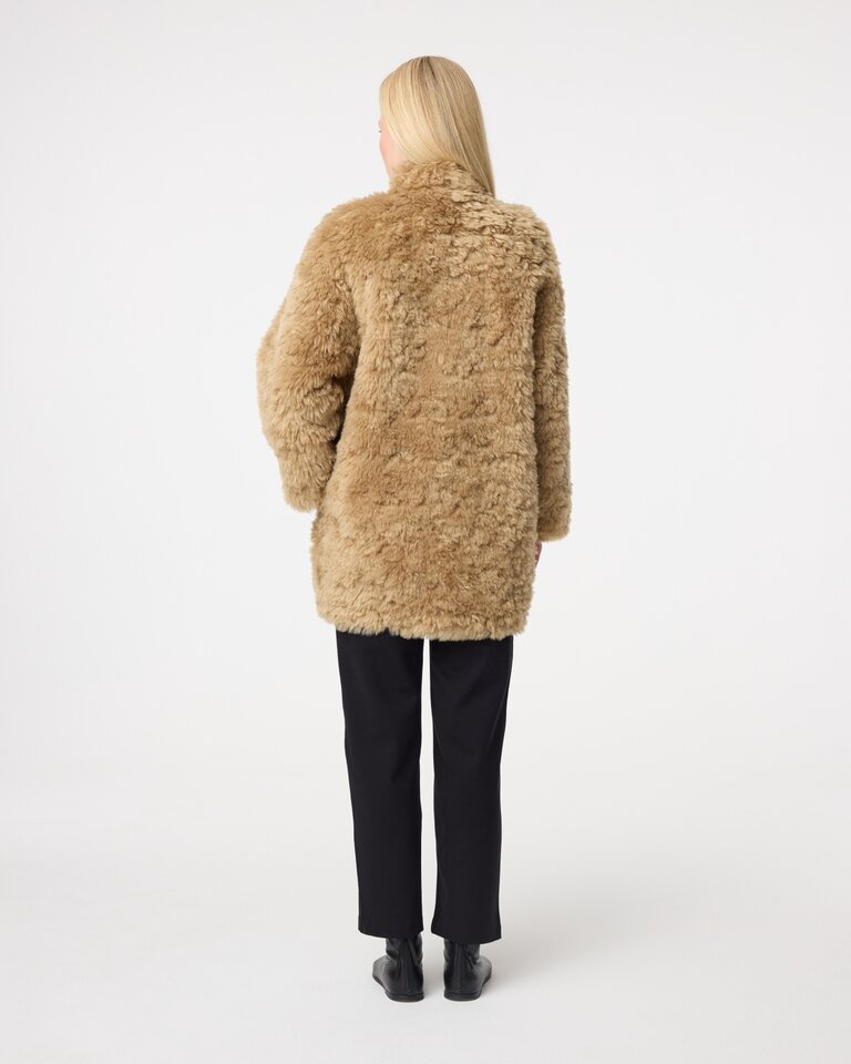Knit-ted Aki Jacket