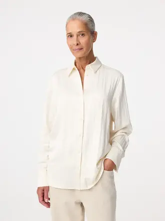 Knit-ted Leo Blouse