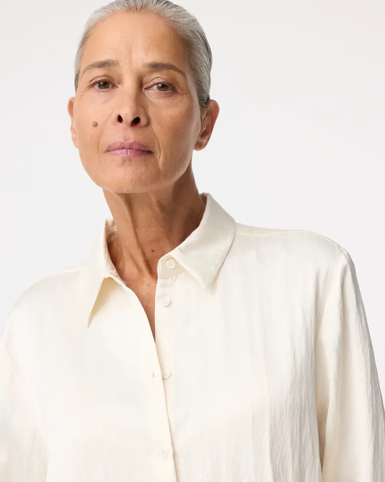 Knit-ted Leo Blouse