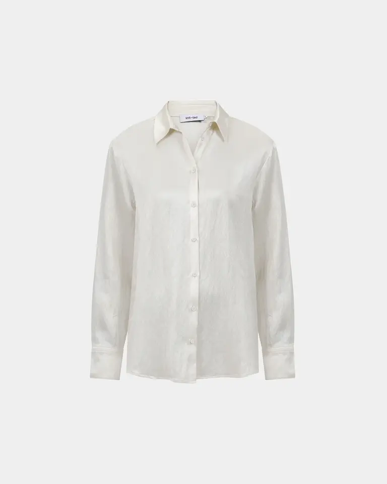 Knit-ted Leo Blouse