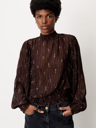 Sessun Duchess blouse