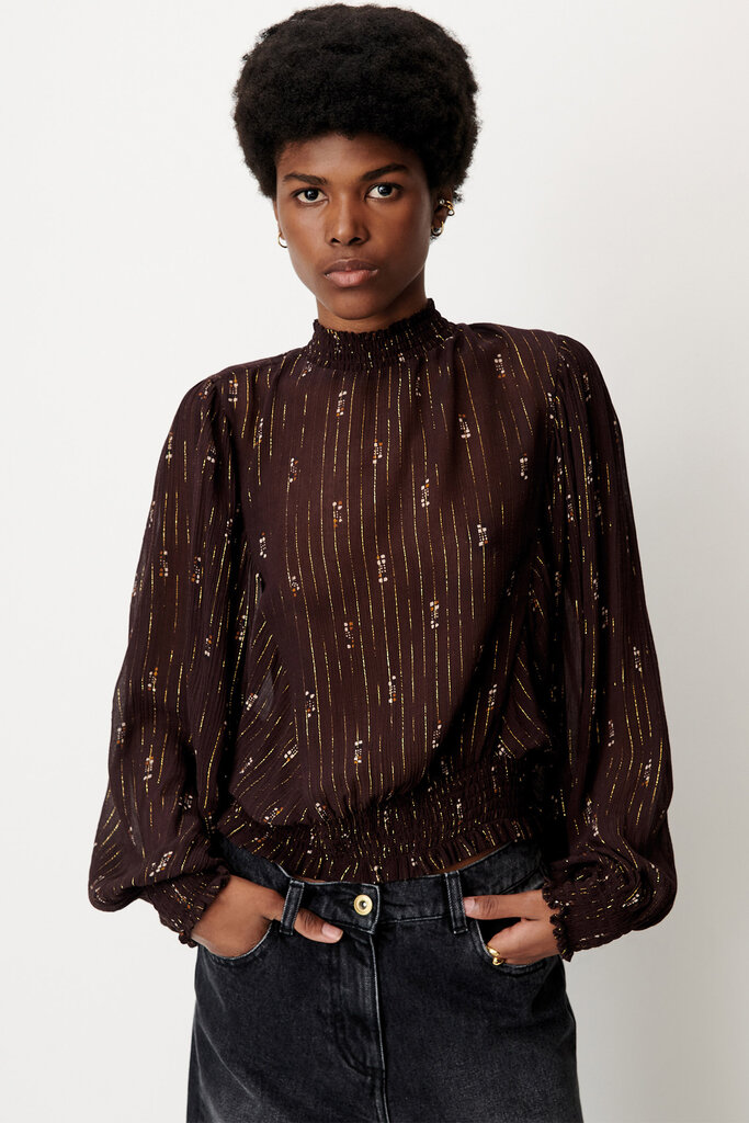 Sessun Duchess blouse